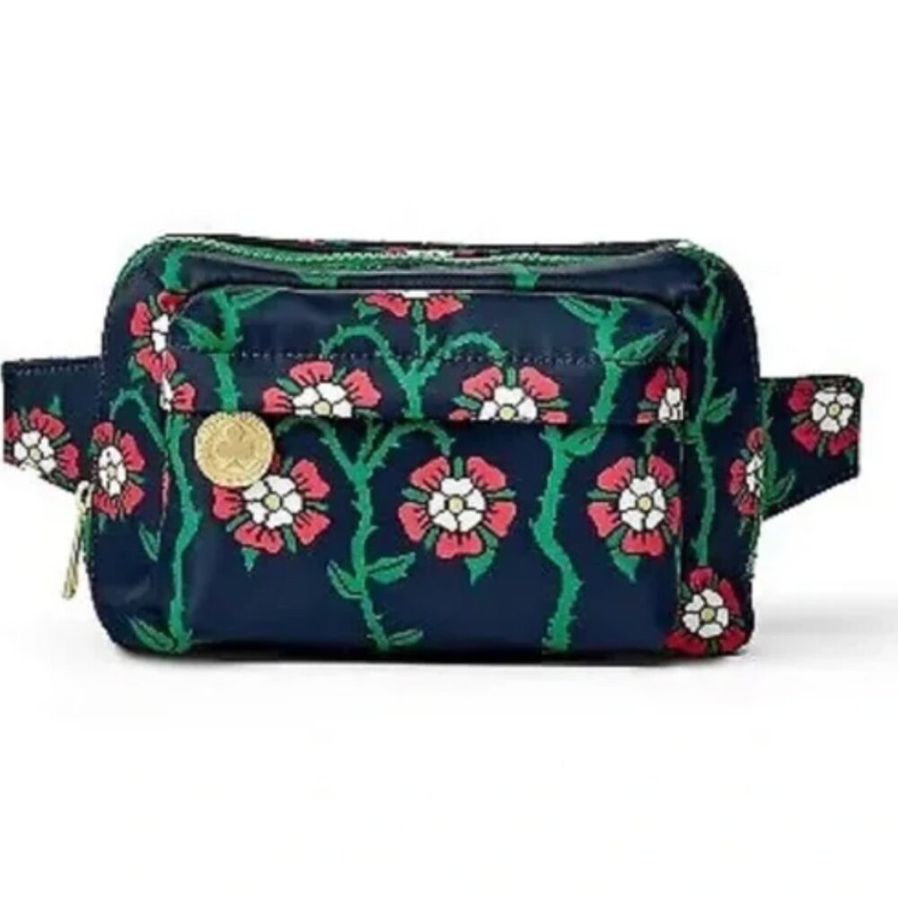 Rowing Blazers x Target Rose Print Belt Bag - Picture 2 of 8